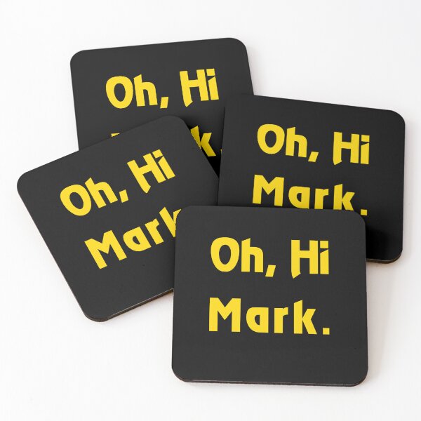 Item preview, The Room - Oh Hi Mark Big designed and sold by AspectsOfDreams.