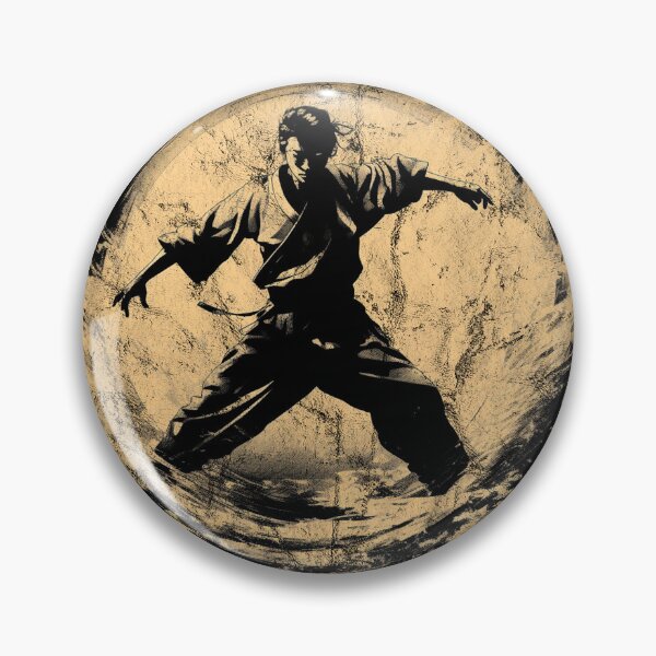 Item preview, Women's Jujitsu jiu-jitsu - Distressed Vintage Street Art Martial Arts designed and sold by GVRDesign.