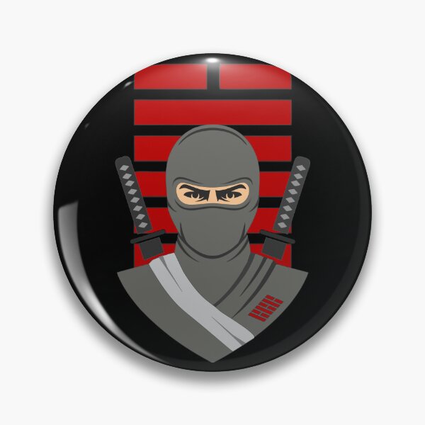 Item preview, Gi Joe Snake Eyes Apprentice designed and sold by AJ  Liber.