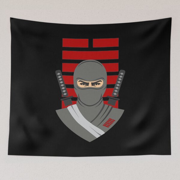 Item preview, Gi Joe Snake Eyes Apprentice designed and sold by AJ  Liber.