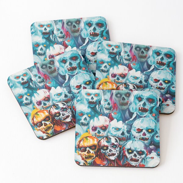 Item preview, The undead designed and sold by Glenbobagins.