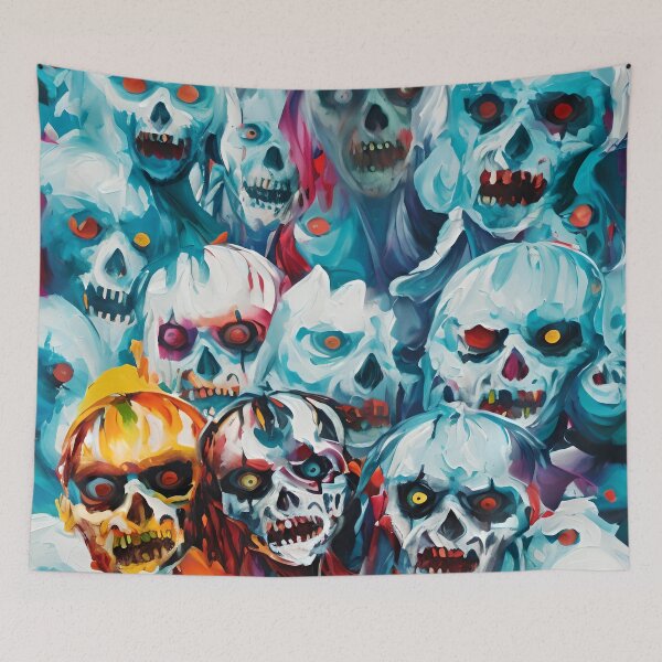 Item preview, The undead designed and sold by Glenbobagins.
