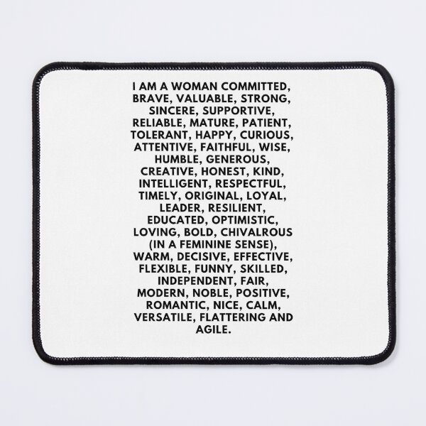 Item preview, Philosophy for the modern woman: positive affirmations designed and sold by CachoGlorious.