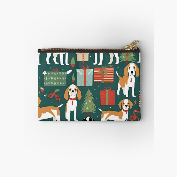 Item preview, Beagle Christmas designed and sold by Arthoughts.