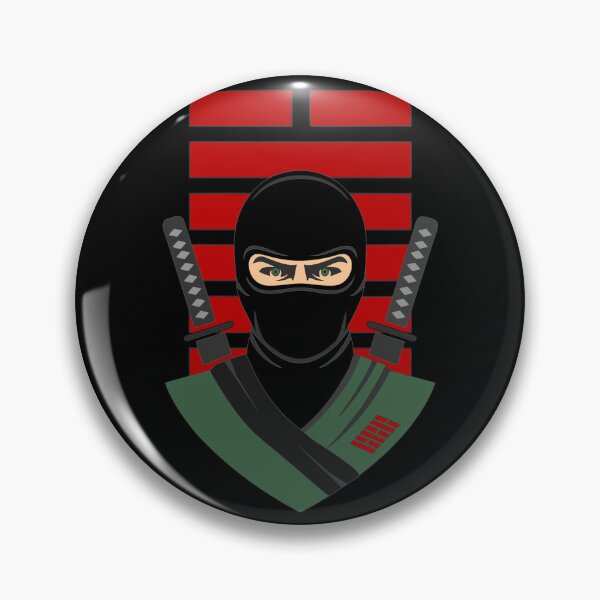 Item preview, Gi Joe Kamakura Ninja designed and sold by AJ  Liber.