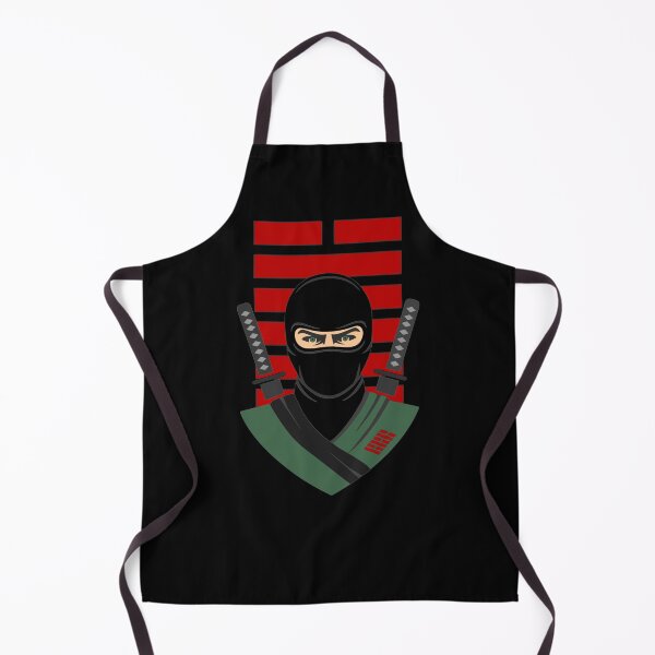 Item preview, Gi Joe Kamakura Ninja designed and sold by AJ Liber.