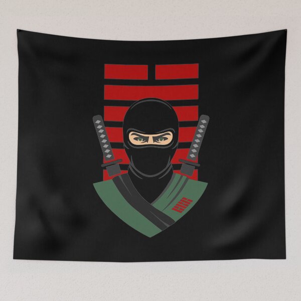 Item preview, Gi Joe Kamakura Ninja designed and sold by AJ  Liber.