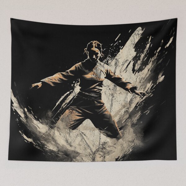 Artikelvorschau, Damen Judo Judoka – Distressed Vintage Street Art Kampfsport entworfen und verkauft von GVRDesign.