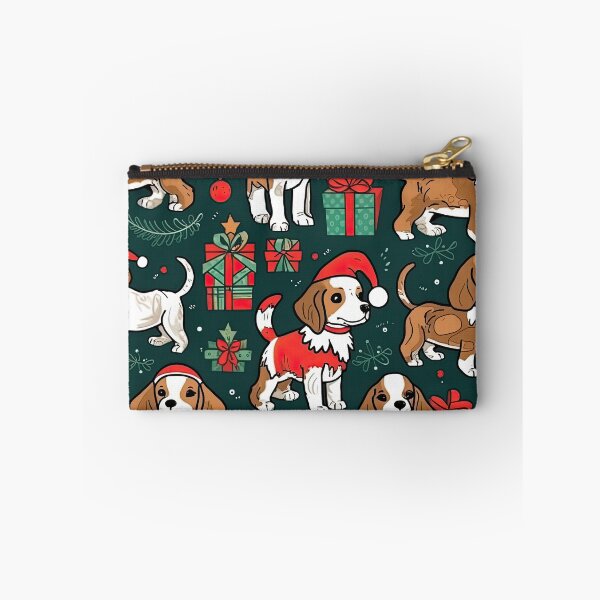 Item preview, Beagle Christmas designed and sold by Arthoughts.