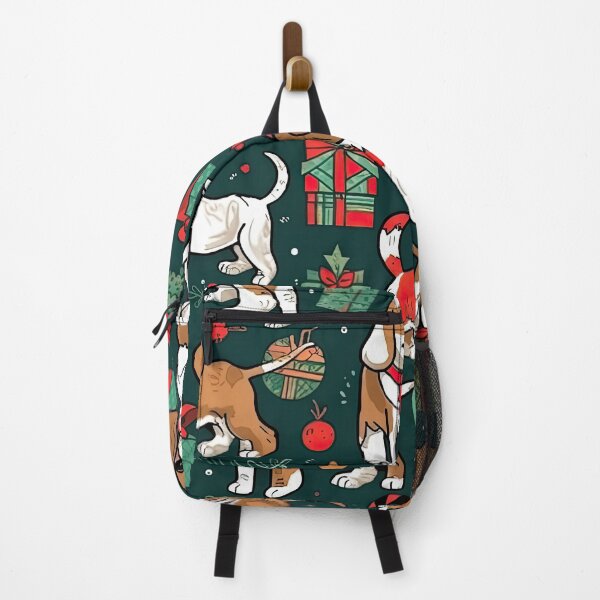 Item preview, Beagle Christmas designed and sold by Arthoughts.