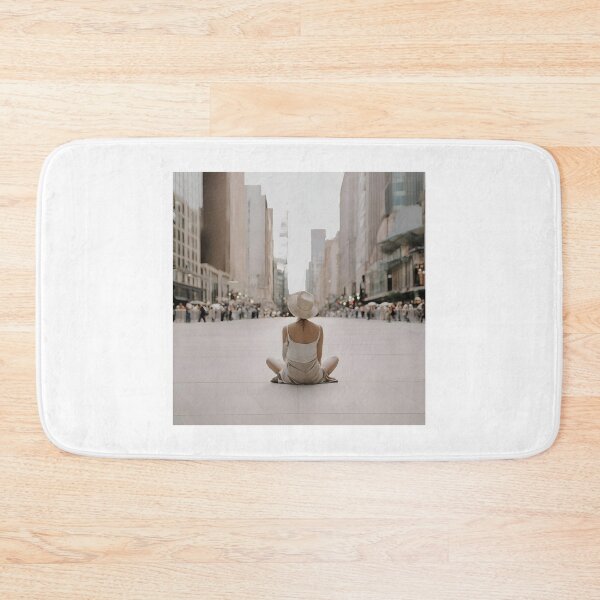 Item preview, Woman in the city designed and sold by ElectroHunters.