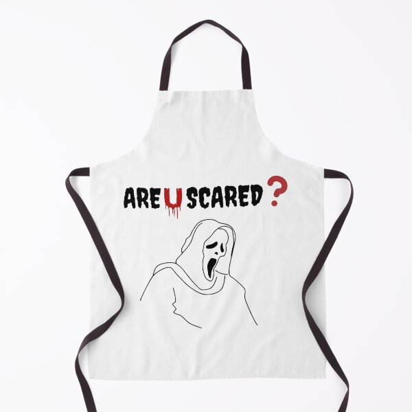 Item preview, Are u scared? Ghost spooky time, Scary season Art, scary halloween, Adorable Halloween ghost designed and sold by NaaEchDesign ⭐⭐⭐⭐⭐.