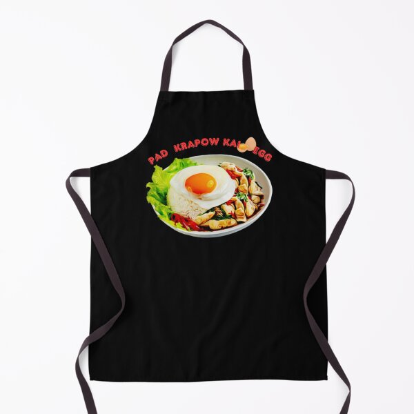Item preview, Pad Krapow Kai with Egg#2 Delicious Thai Food designed and sold by Pali's shop.