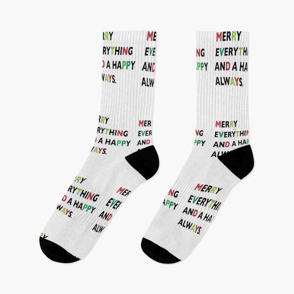 Item preview, In Christmas, always happy all the time. designed and sold by charlotte-print.