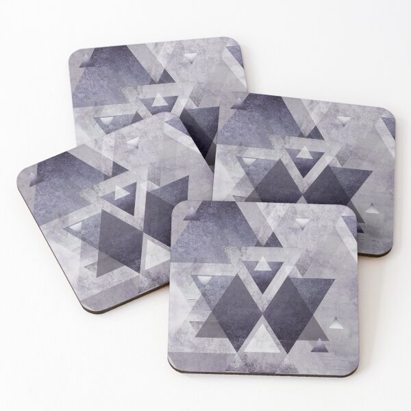 Item preview, Purple Geometric designed and sold by UrbanEpiphany.