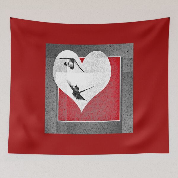 Item preview, Hummingbird Antics designed and sold by CarolM.