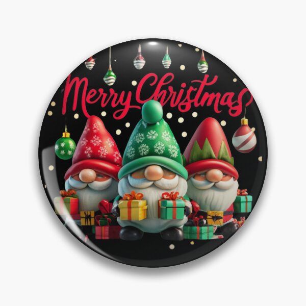 Artikelvorschau, Christmas dwarfs entworfen und verkauft von TrendyPalette.