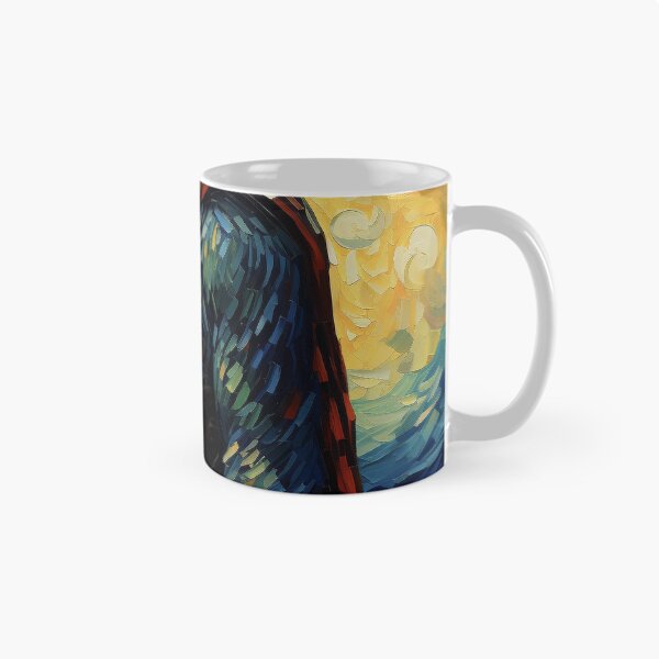 Item preview, Thor's Van Goghian Thunder designed and sold by MuseOfMilo.