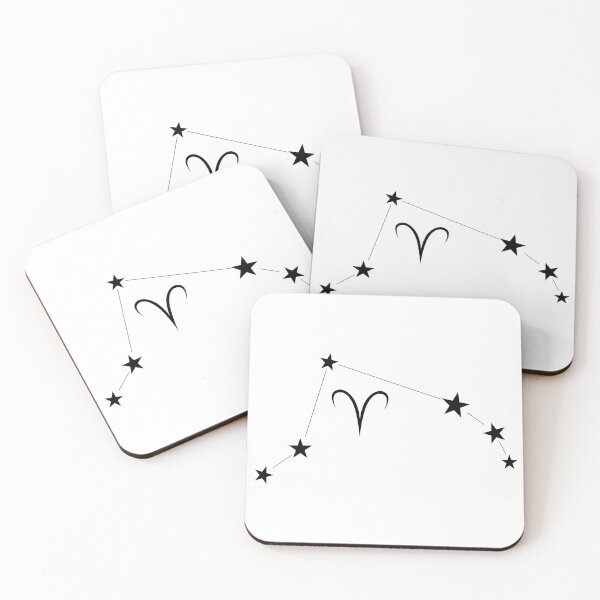 Item preview, Aries Constellation designed and sold by BeauBop.