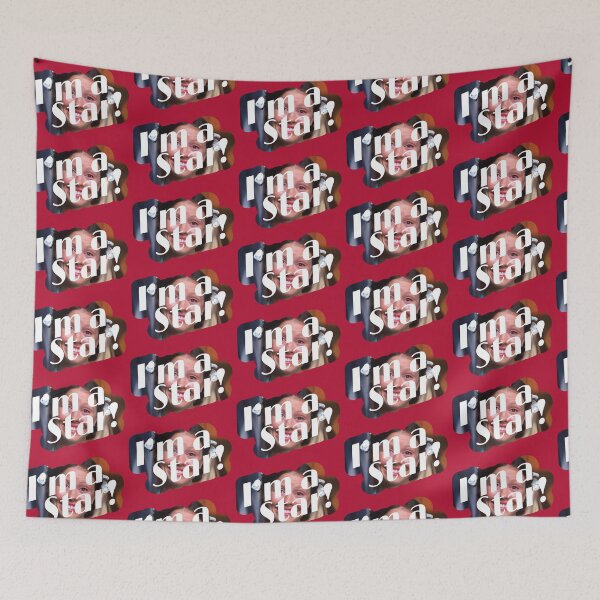 Item preview, I'm a star! designed and sold by Capi-Mau.