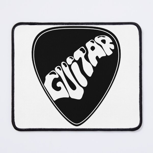 Item preview, guitar pick designed and sold by Jadie Barnhart.