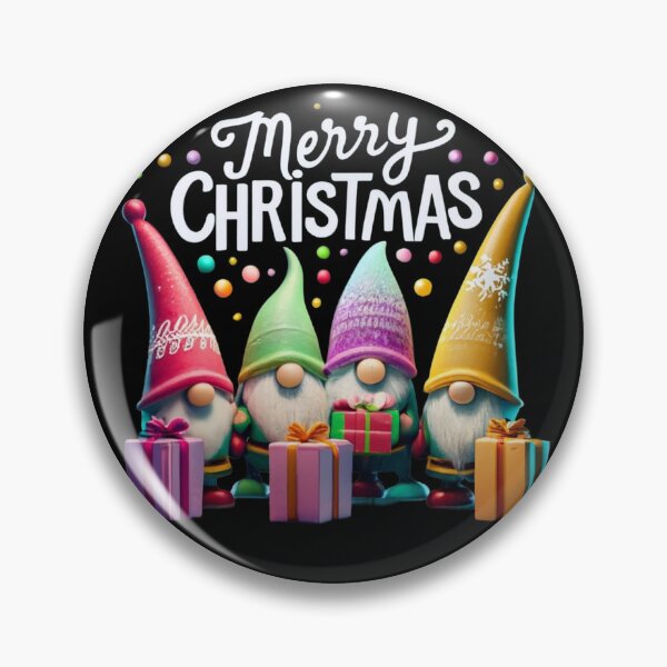 Artikelvorschau, Christmas dwarfs entworfen und verkauft von TrendyPalette.