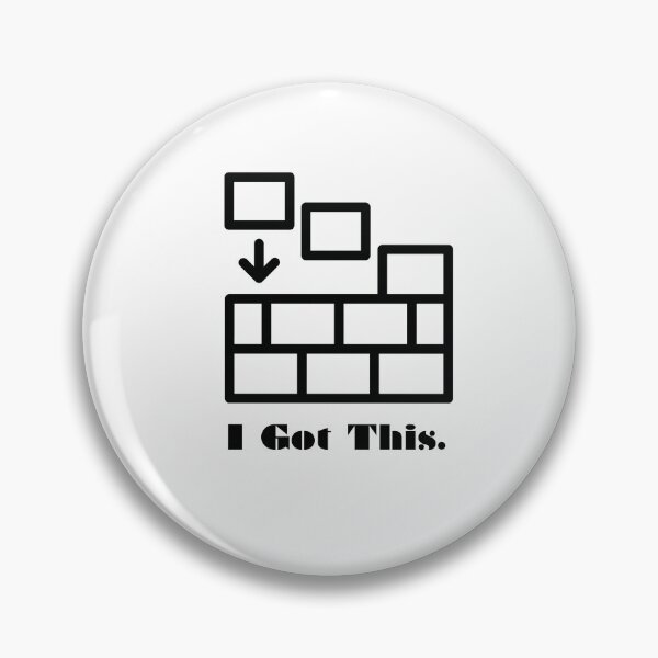 Item preview, I Got This, building stuff designed and sold by StoreByNiNi.