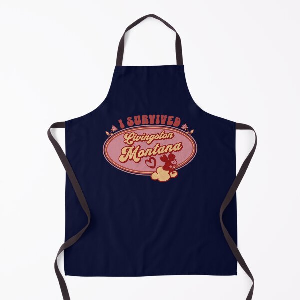 Item preview, I Survived Livingston Montana (for the love of Montana) designed and sold by Gilby-Designs.