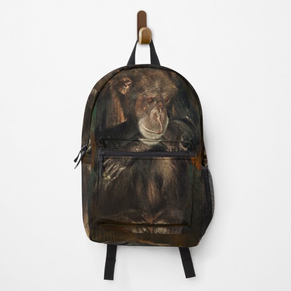 Item preview, Chimpance designed and sold by Savannah Gibbs.