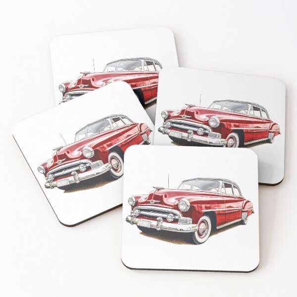 Item preview, Rd vintage car designed and sold by Eleen's Shop.