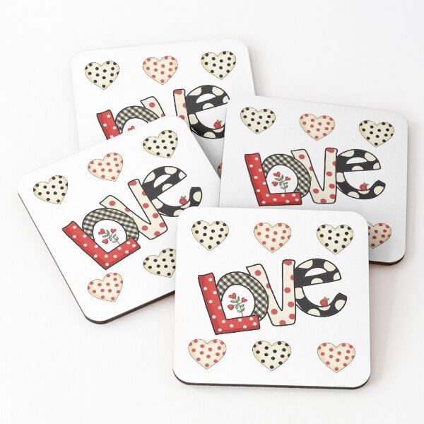 Item preview, Love and Roses - White designed and sold by Flapi Store.