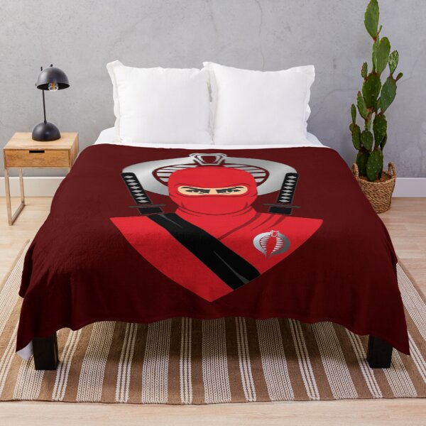 Item preview, Cobra Enemy Red Ninja designed and sold by AJ  Liber.