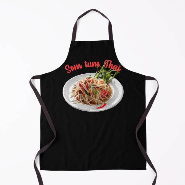 Item preview, Som-Tum Thai, food, Delicious Street food, Hot & Spicy designed and sold by Pali's shop.