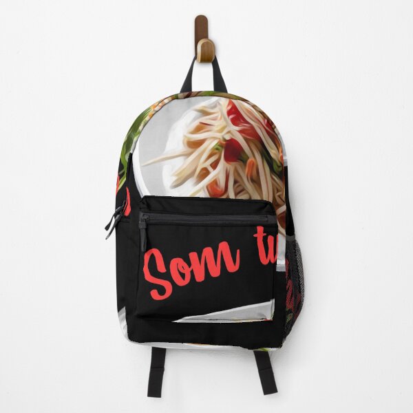 Item preview, Som-Tum Thai, food, Delicious Street food, Hot & Spicy designed and sold by Pali's shop.