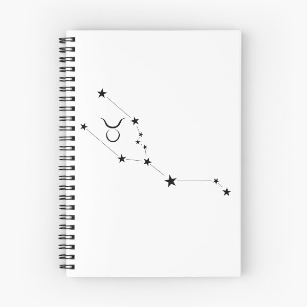 Artikelvorschau, Stier-Konstellation entworfen und verkauft von BeauBop.