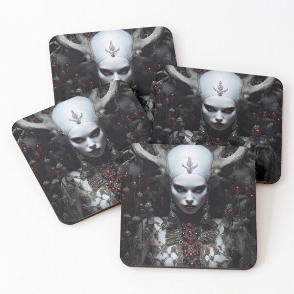 Item preview, Ognyena Ghimpu  designed and sold by OccultDreams.