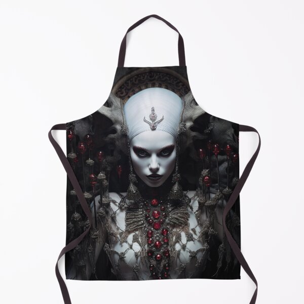 Item preview, Ognyena Ghimpu designed and sold by OccultDreams.