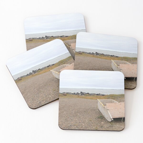Item preview, Shores of Arctic Ocean designed and sold by zumi.