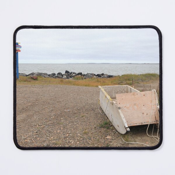 Item preview, Shores of Arctic Ocean designed and sold by zumi.