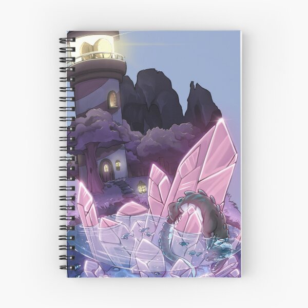 Artikelvorschau, Der Leuchtturm des Drachen entworfen und verkauft von JingoDingo.