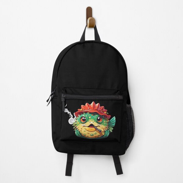 Artikelvorschau, Rasta-Kugelfisch entworfen und verkauft von reggaeartgifts.
