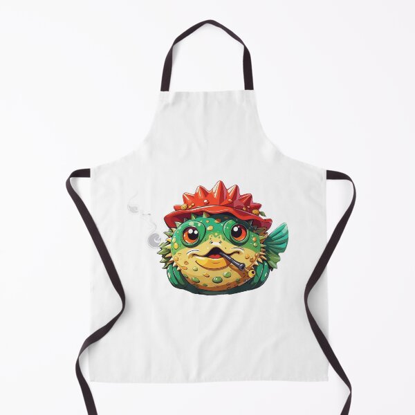 Item preview, Rasta Puffer Fish designed and sold by reggaeartgifts.