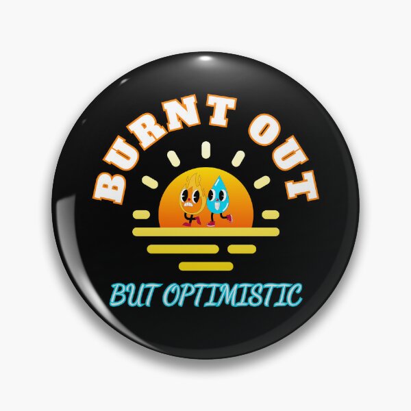 Item preview, Burnt out but optimistic retro sunset designed and sold by Zikozaki.