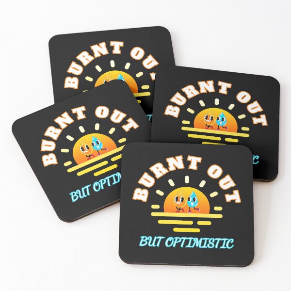 Item preview, Burnt out but optimistic retro sunset designed and sold by Zikozaki.