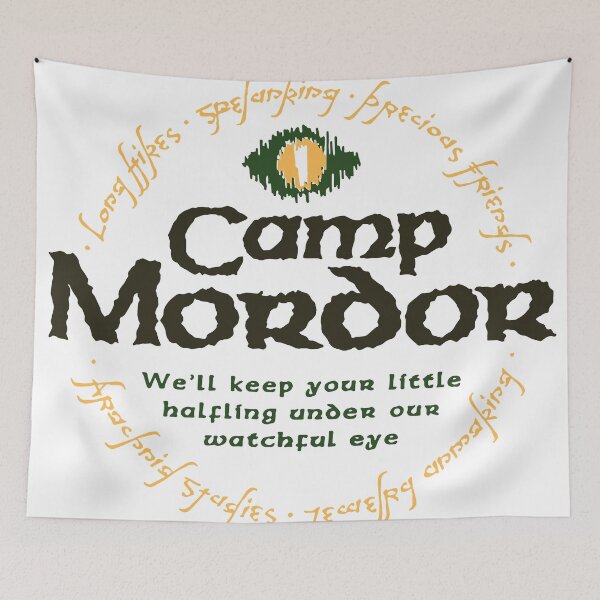 Artikelvorschau, One Eye Camping Journey Design, eine fantastische Reise entworfen und verkauft von EricCORE.