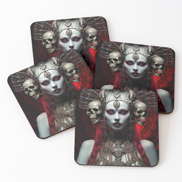 Item preview, Charlotte Cazacu  designed and sold by OccultDreams.