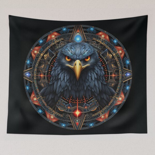 Item preview, Spirit Goshawk designed and sold by DreamCanvasDes.