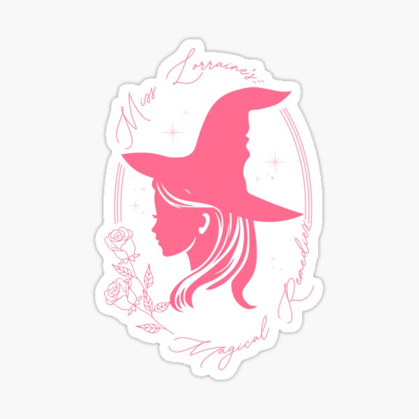 Item preview, Miss Lorraine's Magical Remedies Pastel Pink designed and sold by ElleButkovich.