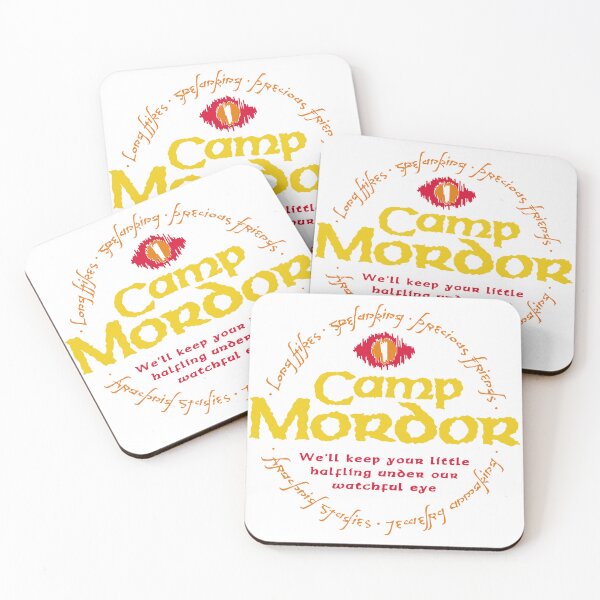 Artikelvorschau, Kopie von One Eye Camping Journey Design, A Fantastic Journey Red entworfen und verkauft von EricCORE.