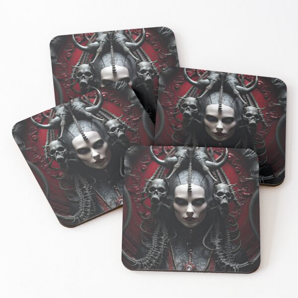 Item preview, Katalin Boboc designed and sold by OccultDreams.